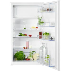 AEG TSF5O101ES - Inbouw koelkast met vriesvak Wit