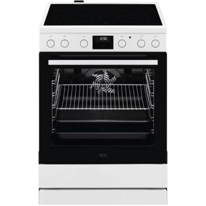 AEG CCB6443BBM - Keramisch fornuis Grijs