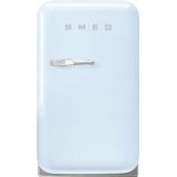 Smeg FAB5RPB5 koelkast Vrijstaand 34 l D Blauw