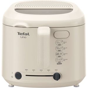 Tefal FF203B - Frituurpan Grijs