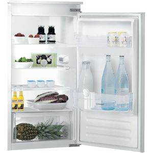 Indesit INS 10012 - Inbouw koelkast zonder vriesvak Wit