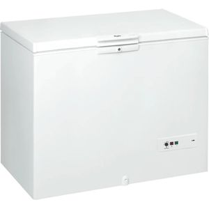 Whirlpool WHM39112 -Vrieskist
