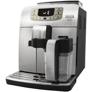 Gaggia RI8263/01 - Velasca otc Prestige - Volautomatische koffiemachine - Zwart