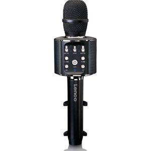 Lenco BMC-090 - Microfoon Zwart