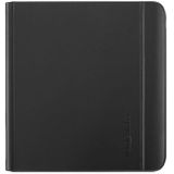 Kobo Libra Notebook SleepCover Case - E-reader hoesje Zwart