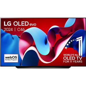 LG OLED83C46LA - OLED TV