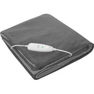 Medisana HDW knuffel warmtedeken - Elektrische deken Grijs