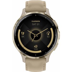 Garmin Venu 3S - Smartwatch Goud