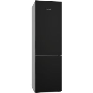 Miele KFN 4799 AD obsw/matt 125 Gala Edition - Koel-vriescombinatie Zwart