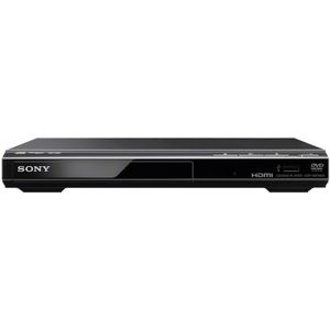 Sony DVP-SR760H - DVD speler Zwart