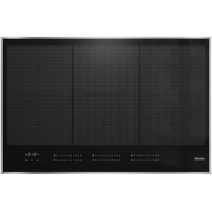 Miele KM 7575 FR - Inductie kookplaat Grijs