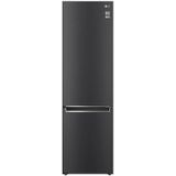 LG GBB72MCVGN - Koelkast met vriesvak zwart