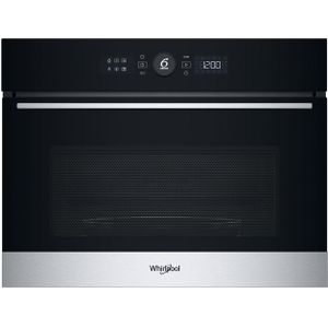 Whirlpool WMW57DHMX - Inbouw combimagnetrons Grijs