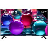 LG 50UA73006LA (2025) - LED TV Zwart