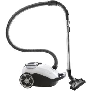 Inventum - ST307WZA - Stofzuiger met Zak - Wit - 3 Liter Inhoud