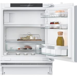 Siemens KU22LADD0 - Onderbouw koelkast met vriezer