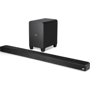 PolkSIGNA S4 - Soundbar Zwart