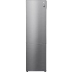 LG GBP62PZNAC, 384 l, SN-T, 12 kg/24u, A, Vers zone compartiment, Roestvrijstaal