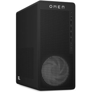 HP - OMEN 16L TG03-0060nd - Gaming Desktop - Zwart - Intel Core i7 14700F - 16 GB DDR5 RAM - 1TB SSD - NVIDIA GeForce RTX 5060 Ti 16 GB - Windows 11 Home