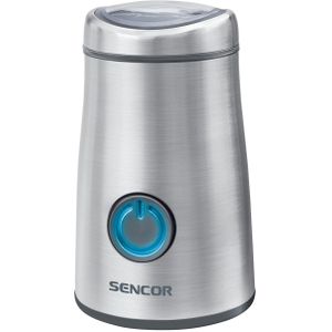 Sencor SCG 3050 - Koffiemolen Zilver