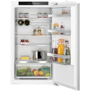 Siemens KI31REDD1 EXTRAKLASSE - Inbouw koelkast zonder vriesvak Wit