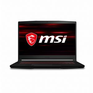 MSI GF63 Thin 11UC-453NL - Gaming laptop Zwart