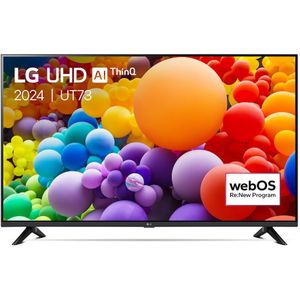 LG 43UT73006LA - 43 inch - 4K LED - 2024