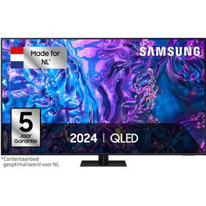 Samsung QLED TV - 4K - QE85Q70D - 85 Inch - 2024