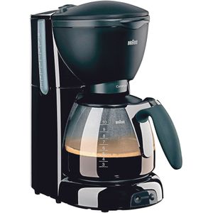 Braun CafeHouse PurAroma Plus KF560/1 - Filter-koffiezetapparaat