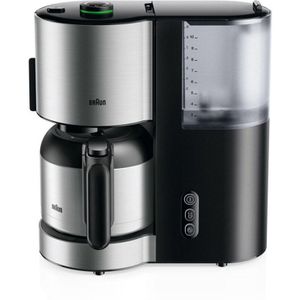 Braun ID Collection KF5105BK - Filter-koffiezetapparaat