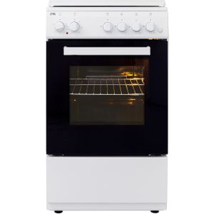 Etna FGV150 - Gasfornuis Wit