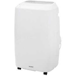 Eurom CoolSilent 90 Wifi - Mobiele airco Wit