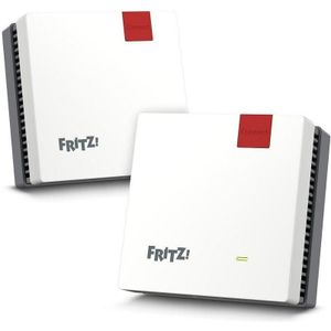 AVM FRITZ!Mesh set 1700 2-pack - Mesh router