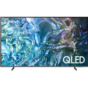 Samsung QE55Q68DAU - QLED TV Grijs