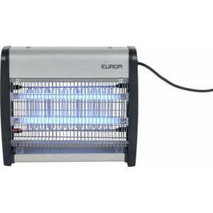 Euromac insectenlamp Fly Away Metal - 50 meter bereik - UV licht - Grijs  kopen? Vergelijk de beste prijs op beslist.nl