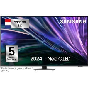 Samsung Neo QLED 4K QE65QN88D (2024) - QLED TV Zwart