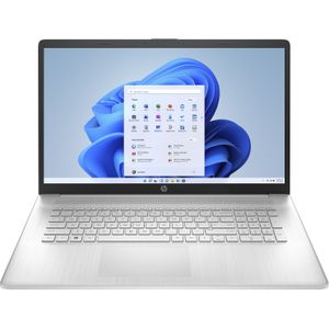 HP 17-cn0235nd - Laptop Zilver