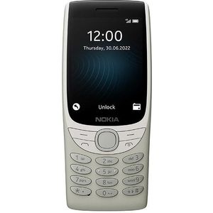 Nokia 8210 4G TA-1489 DS ACIBNF - Mobiele telefoon Bruin