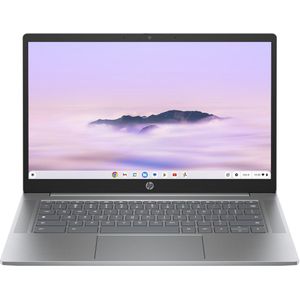 HP Chromebook Plus 14a-nf0085nd - Chromebook Zilver