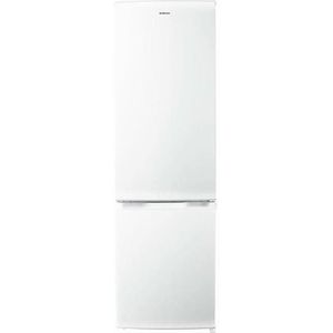 Inventum KV1808W - Koel-vriescombinatie Wit