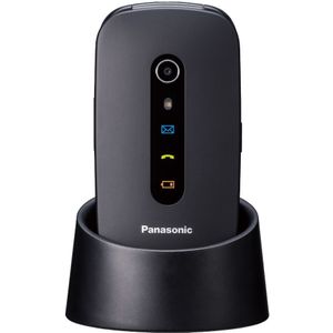 Panasonic KX-TU466EXBE - Huistelefoon Zwart