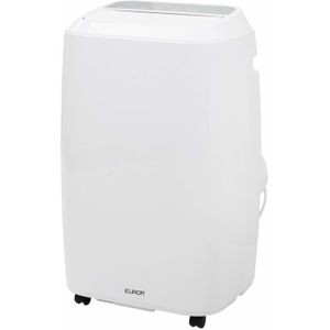 Eurom - Cool-Eco 90 A++ Wifi - Mobiele Airco - Wit