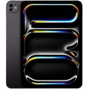Apple iPad Pro (2024) 11 inch Nano-texture Glass 2TB WiFi - Tablet Zwart