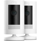 Ring Stick Up Cam Battery 2 pack - IP-camera Wit