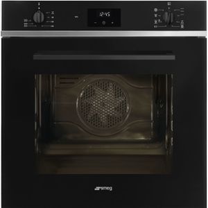 Smeg SF6400TB - Inbouw oven Zwart
