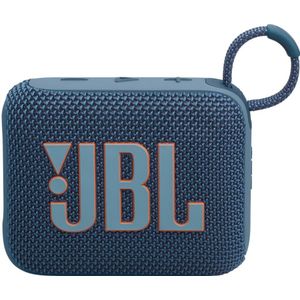 JBL GO 4 - Bluetooth speaker Blauw