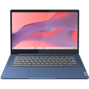 Lenovo IdeaPad Slim 3 Chrome 14M868 (82XJ002VMH) - Chromebook Blauw