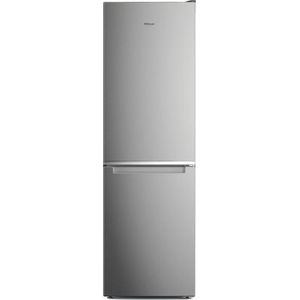 Whirlpool W7X 82I OX koel-vriescombinatie Vrijstaand 335 l E Roestvrijstaal