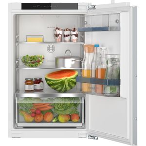 Bosch KIR21EFE0 EXCLUSIV - Inbouw koelkast zonder vriesvak Wit
