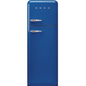 Smeg FAB30RBE5 - Koel-vriescombinatie Blauw